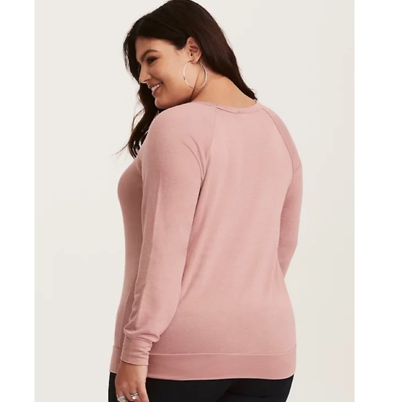 Torrid 3x SWEATSHIRT - Picture 3 of 7